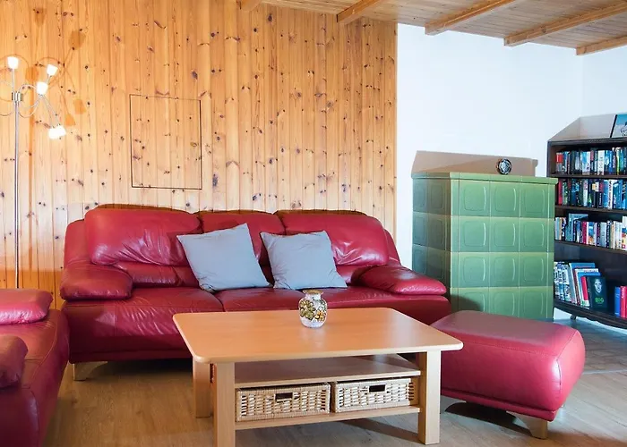 Large Alpine House For 10 With Panoramic View