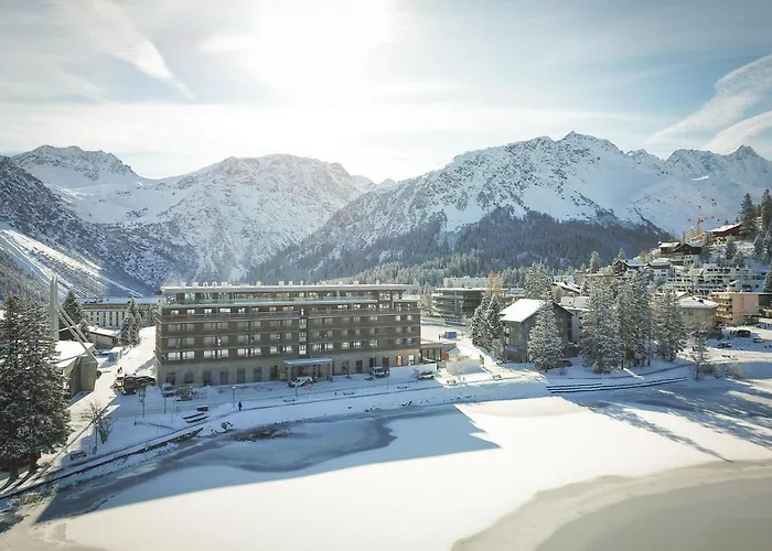 Aves Hotel&Apartment Arosa