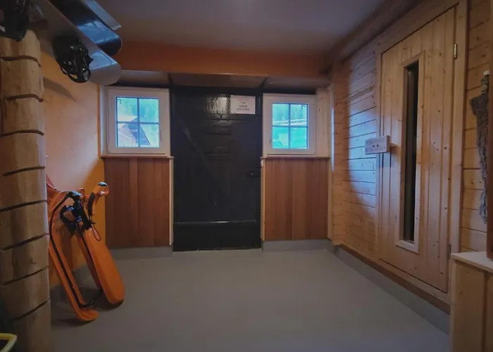 Casa Cuschina - Mit Sauna In Der Schoenen Surselva