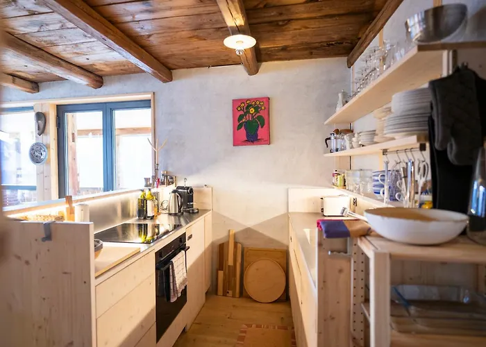 Bijoux In The Swiss Mountains